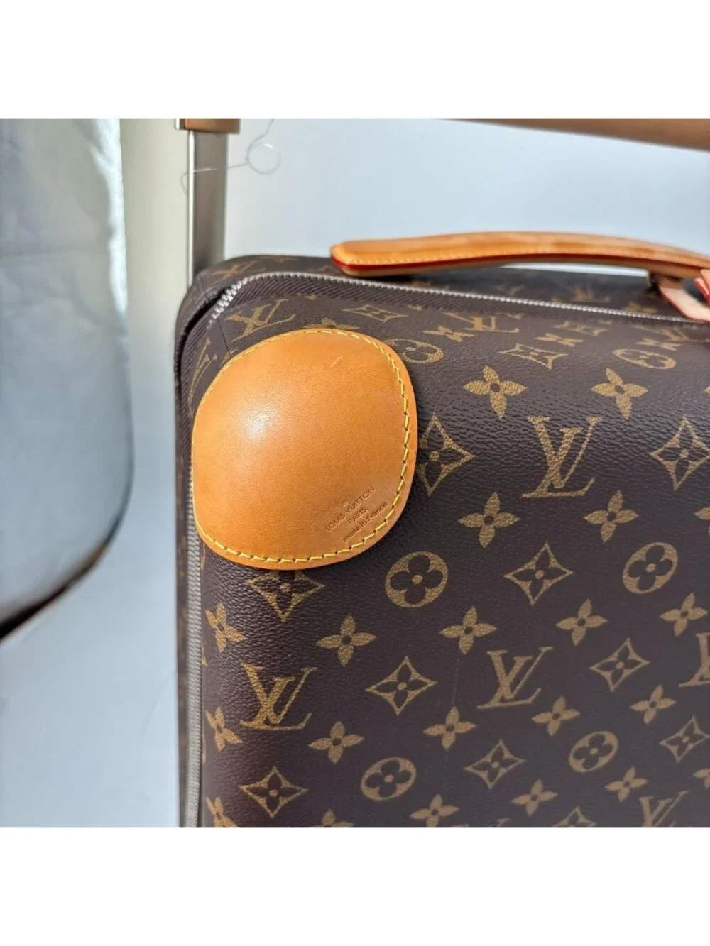 Louis Vuitton Monogram Horizon 50 Travel Bag